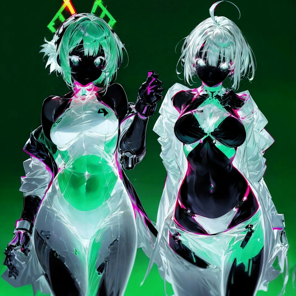 The Chemical sisters