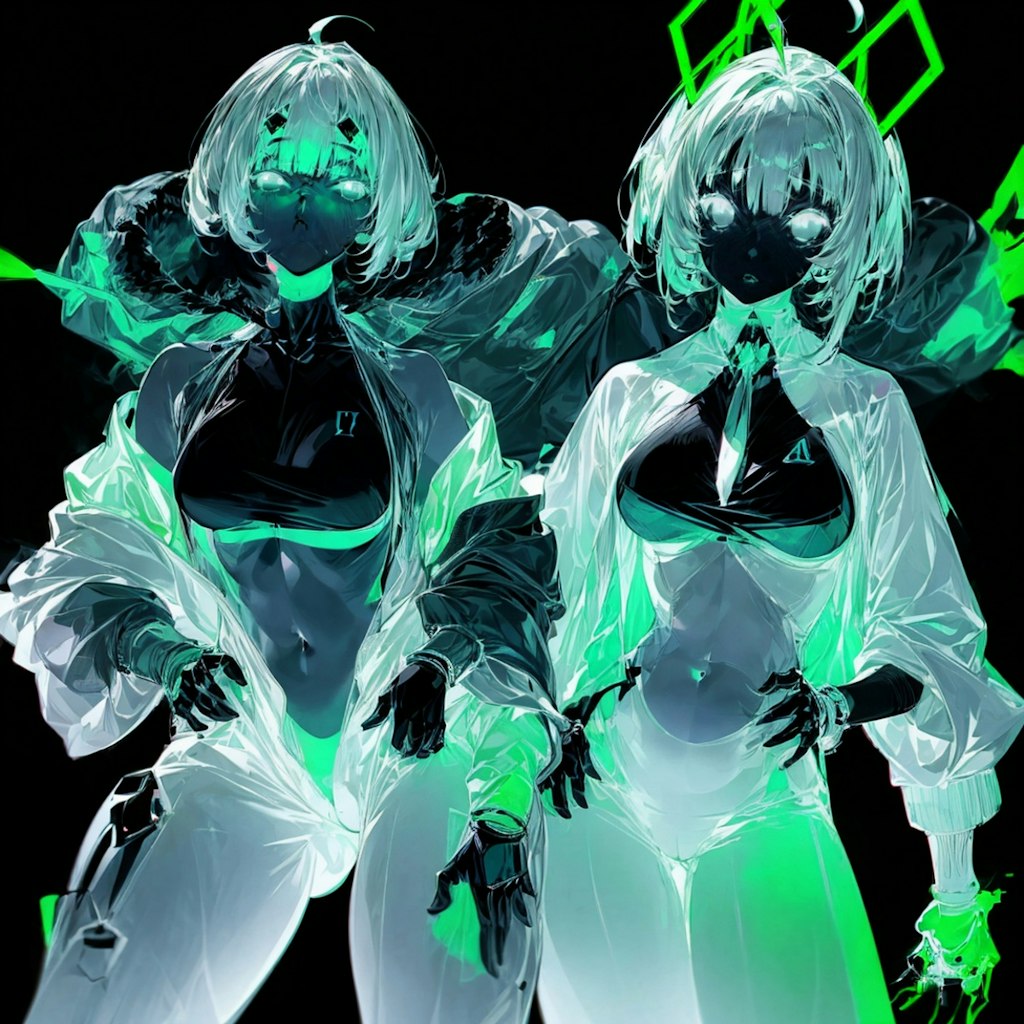 The Chemical sisters