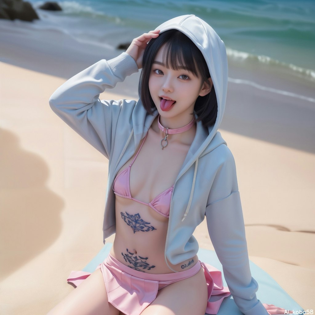 Vol125_pastel color micro bikini