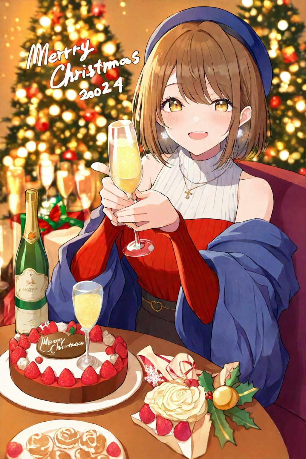 メリークリスマス！！