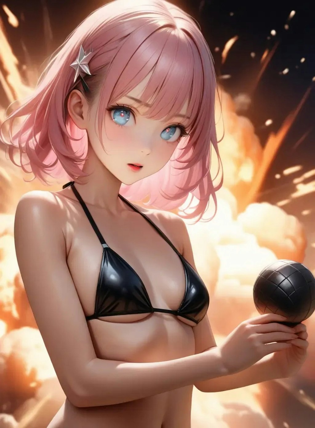 任務完了