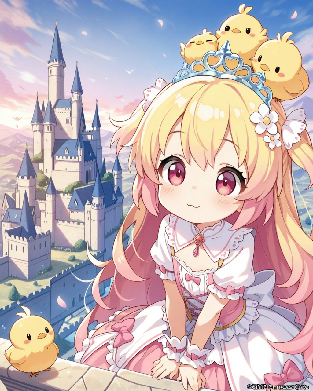 ひよこ姫