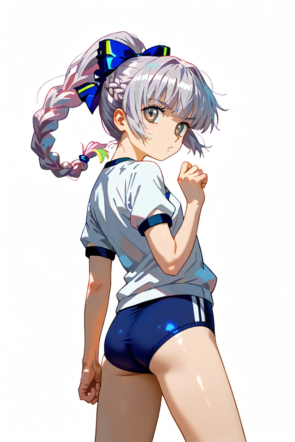 【フルメタル・パニック!】テレサ・テスタロッサ