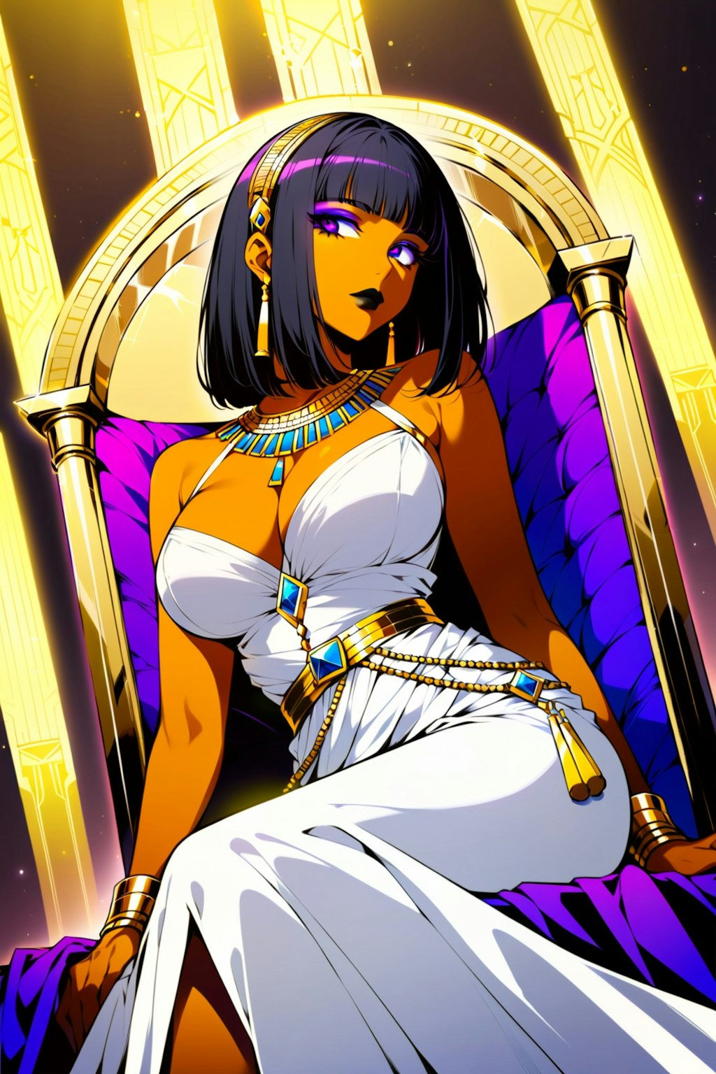 エジプトの女王様　その２