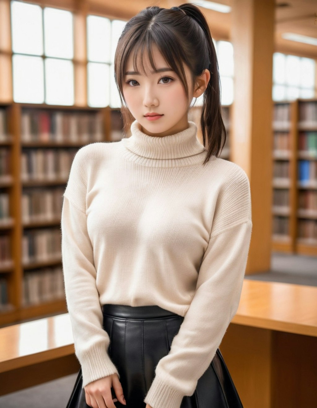 【写真集】AI美女図鑑230