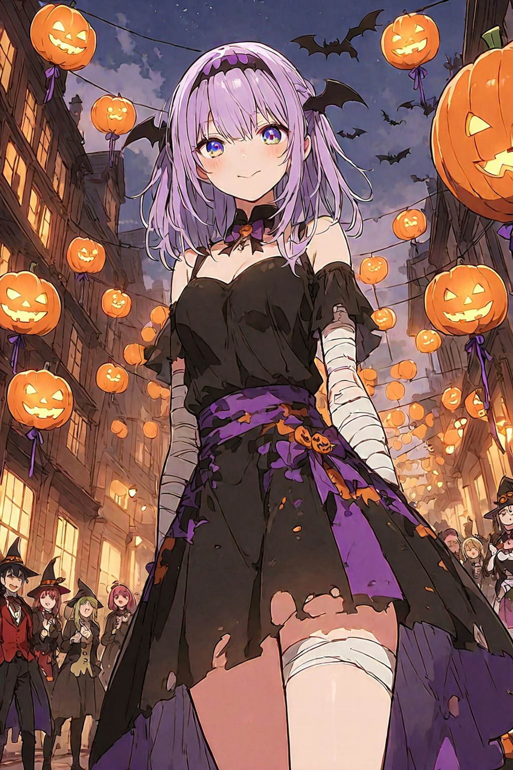 ハロウィン