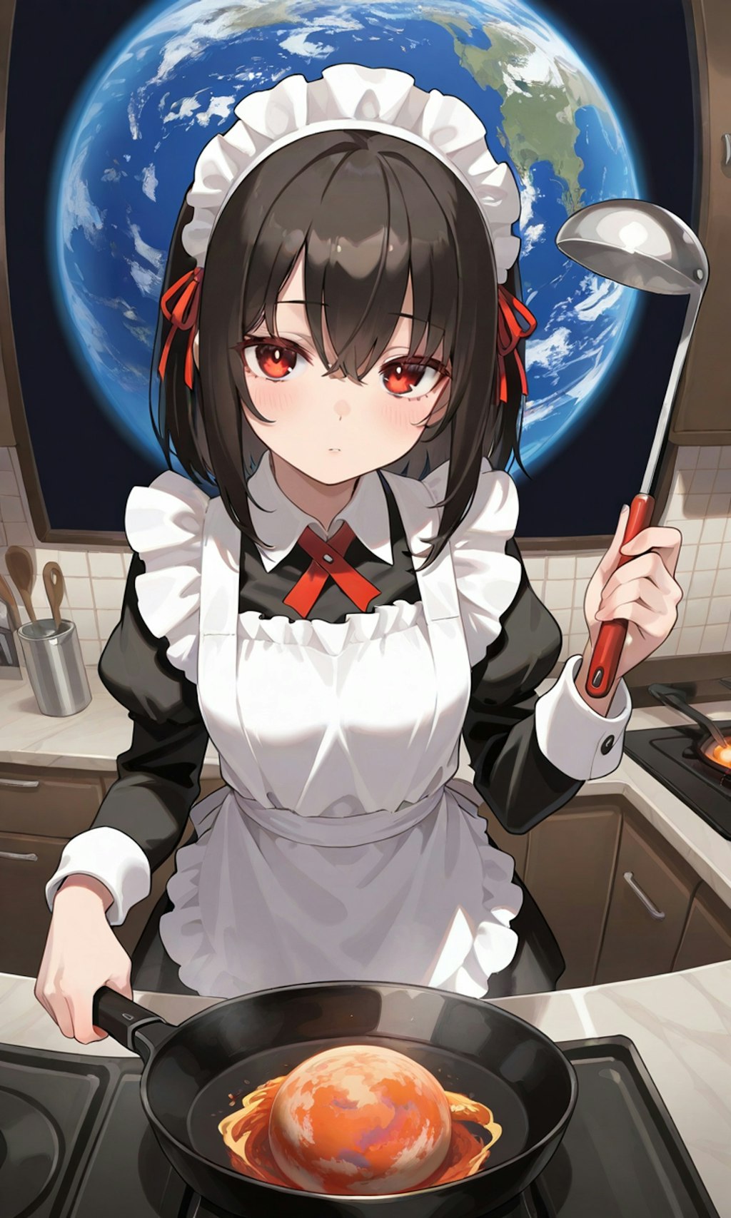 地球を食べよう！