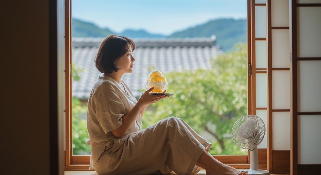 豊満女