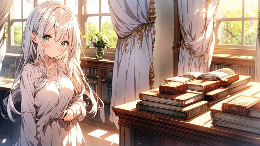 図書室