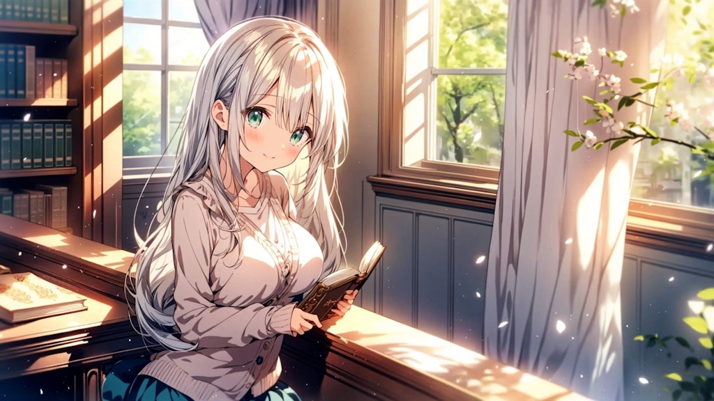 図書室