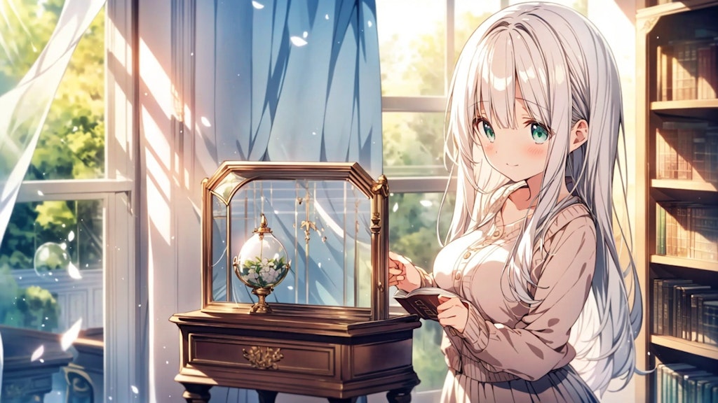 図書室