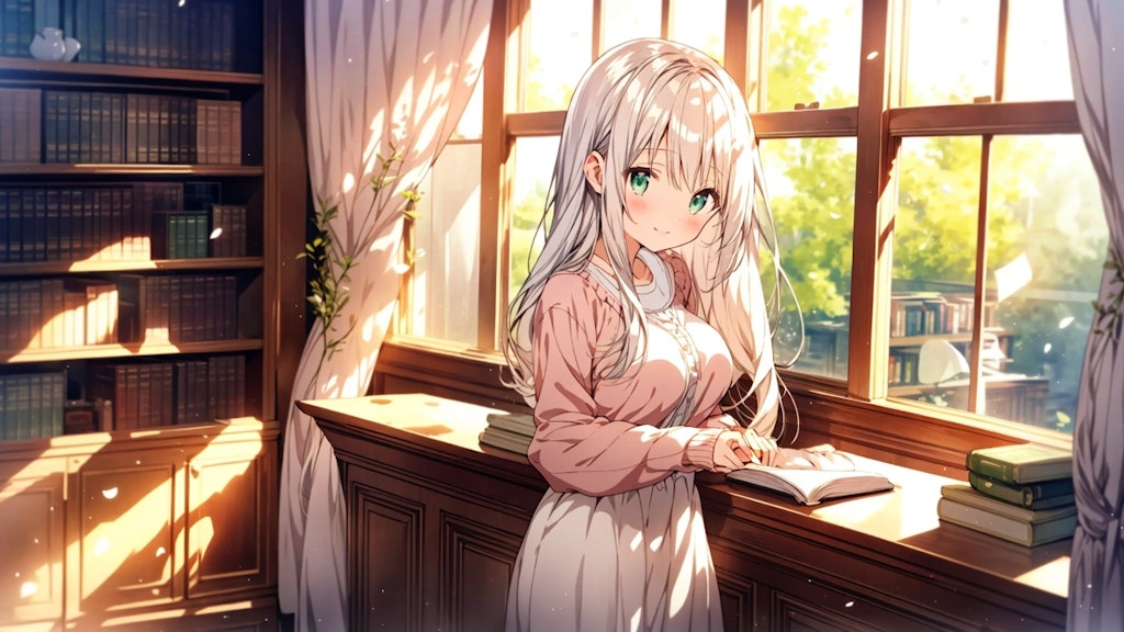 図書室