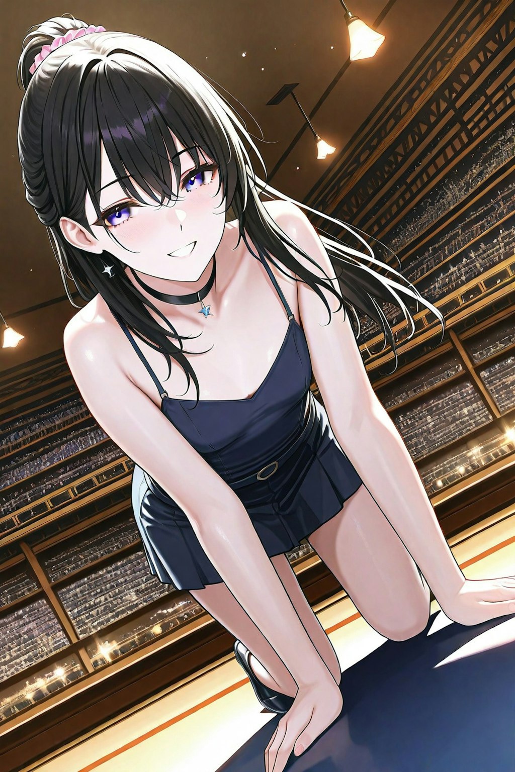10単語生成 ハン・ユナちゃん