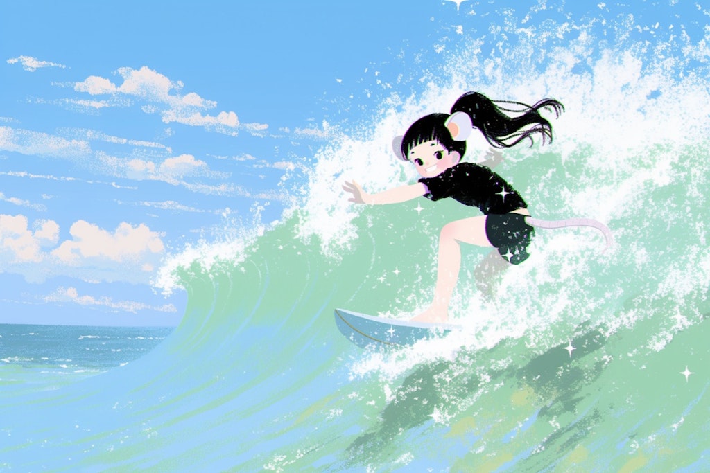 7月厳選ボツ絵①