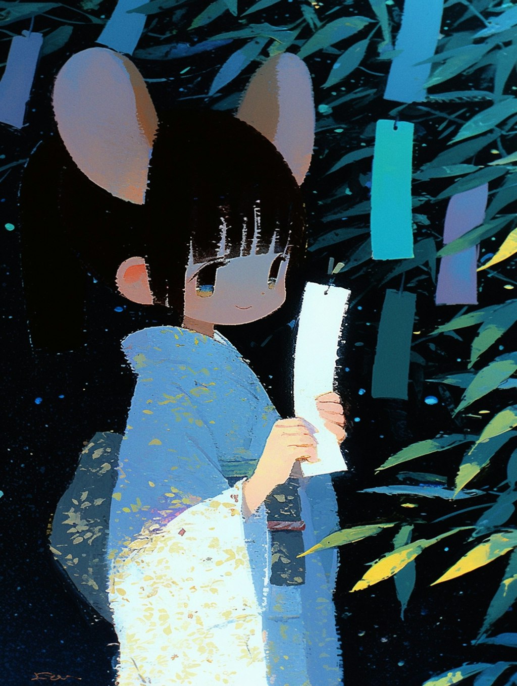 7月厳選ボツ絵①