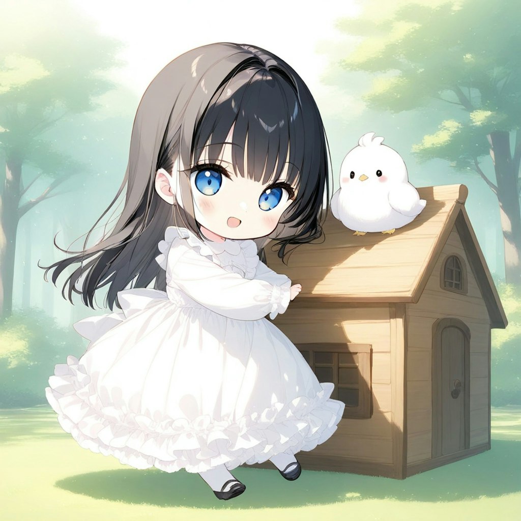 ぴよちゃんち