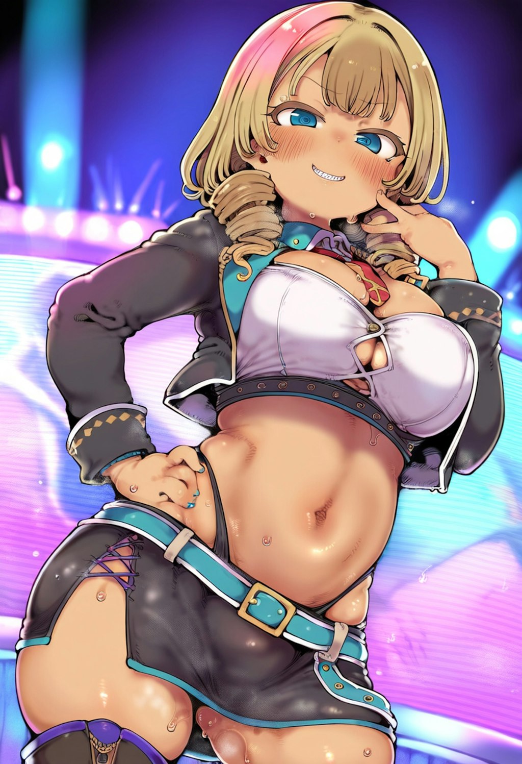 ギャルアイドル