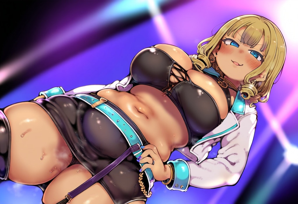ギャルアイドル