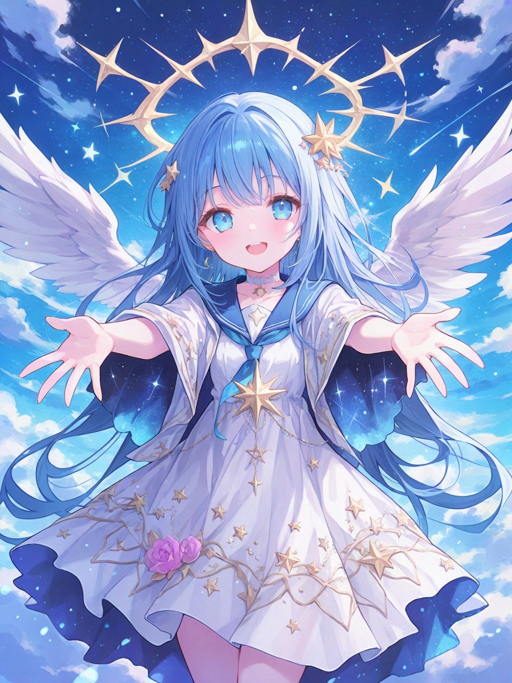 Star Apostle Angel