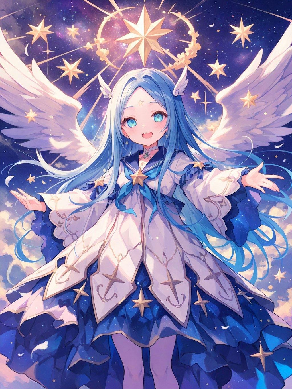 Star Apostle Angel