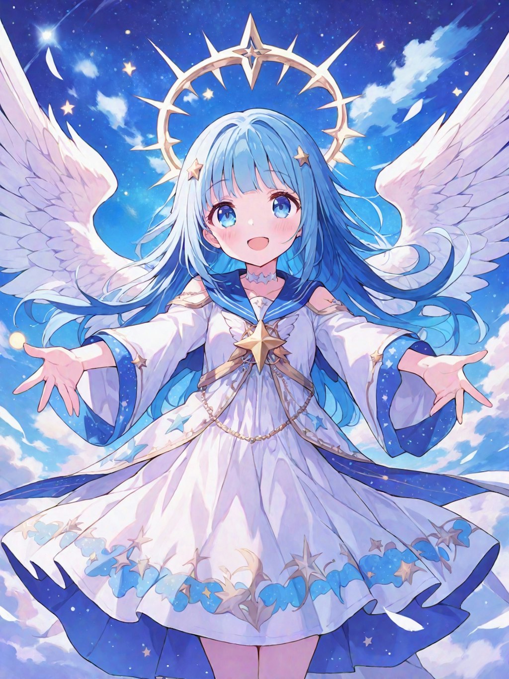 Star Apostle Angel