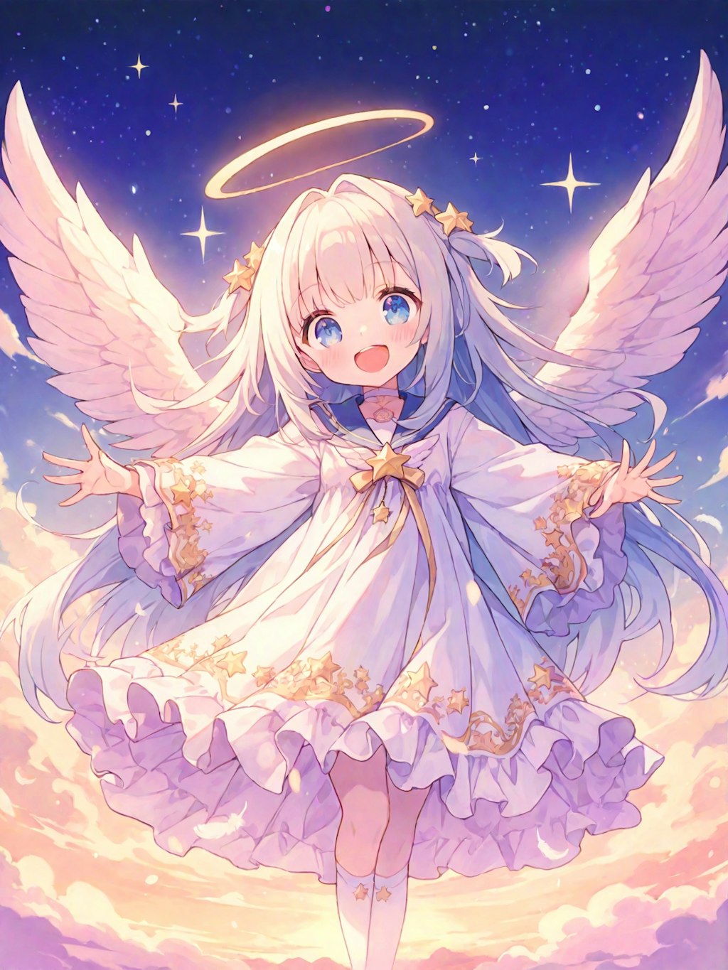 Star Apostle Angel