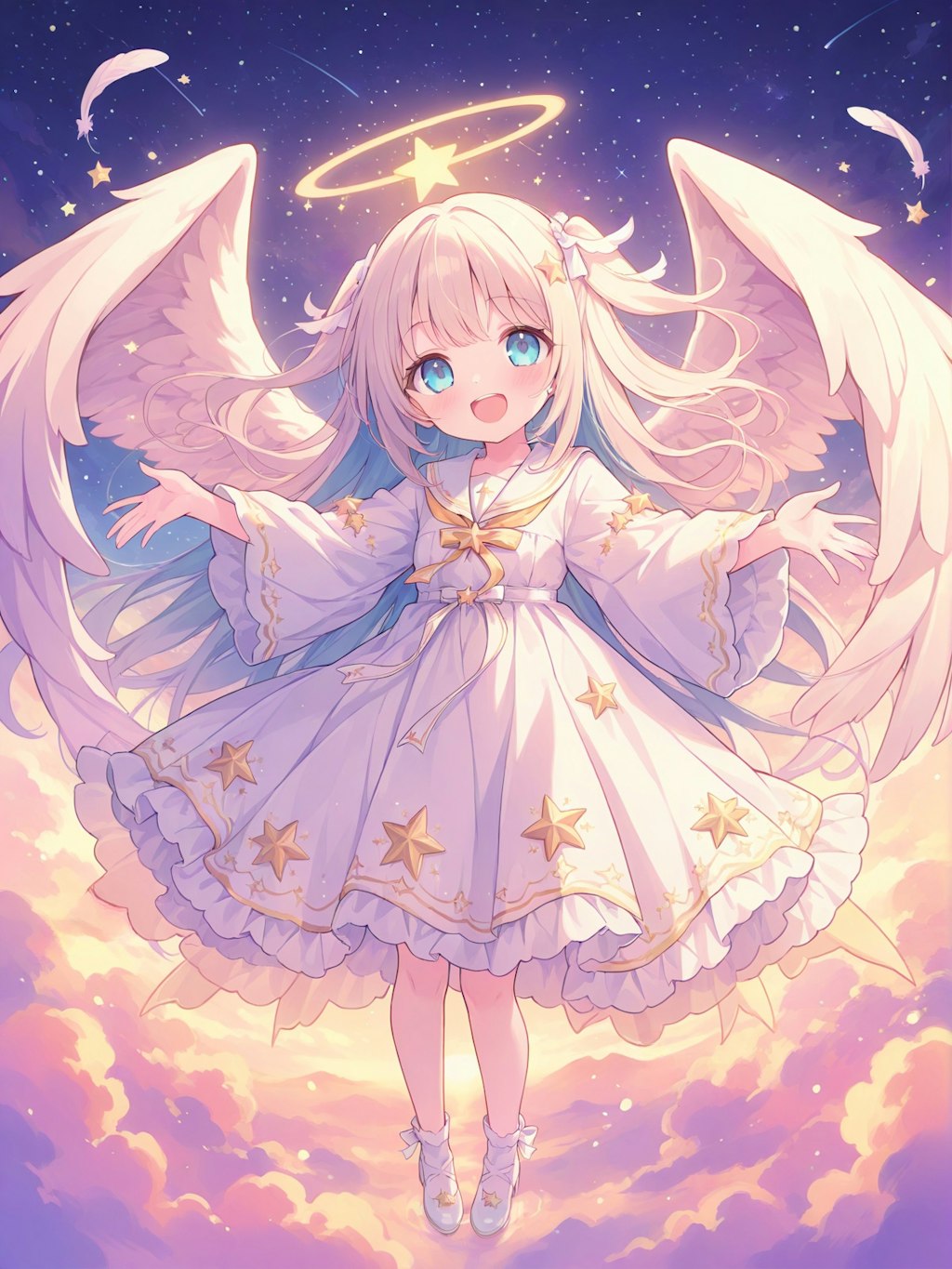 Star Apostle Angel