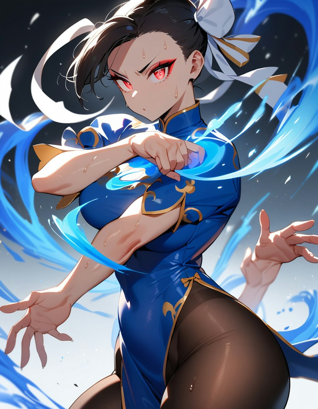 Chun-Li 没集