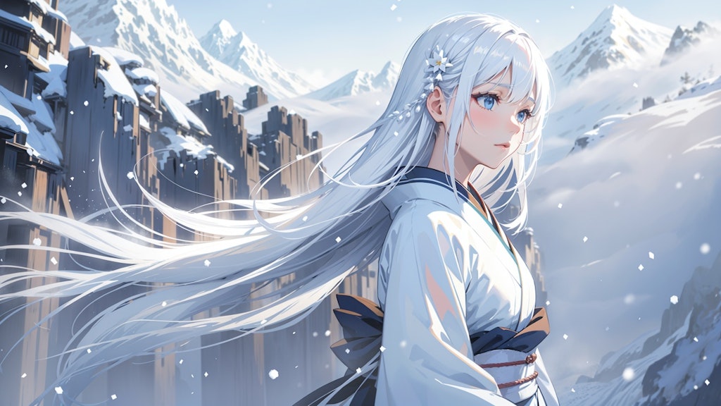 雪女