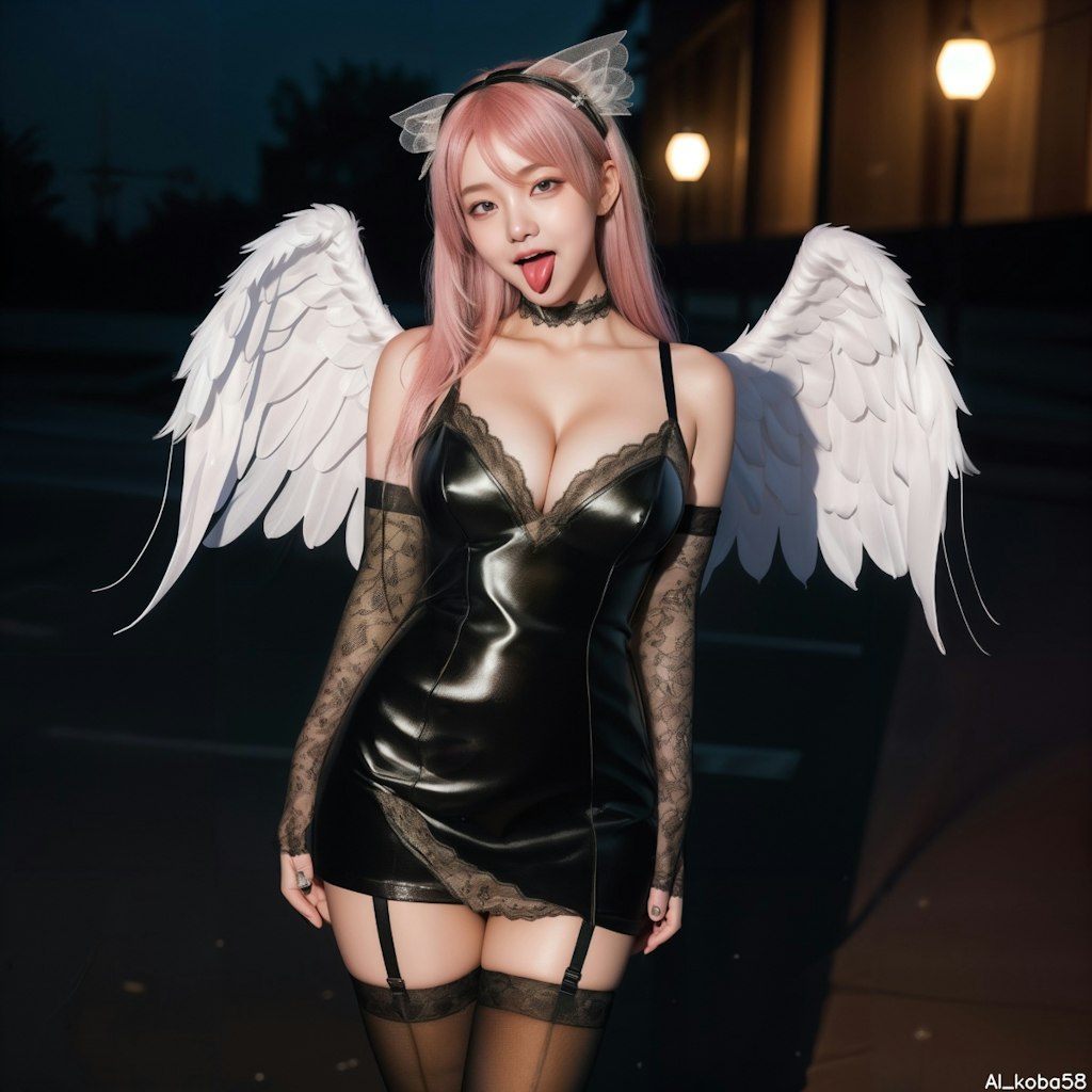 Vol111_Dark Angel