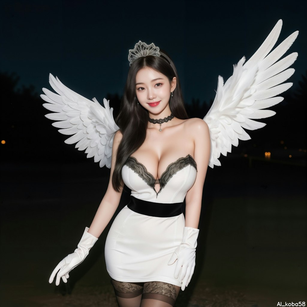 Vol111_Dark Angel