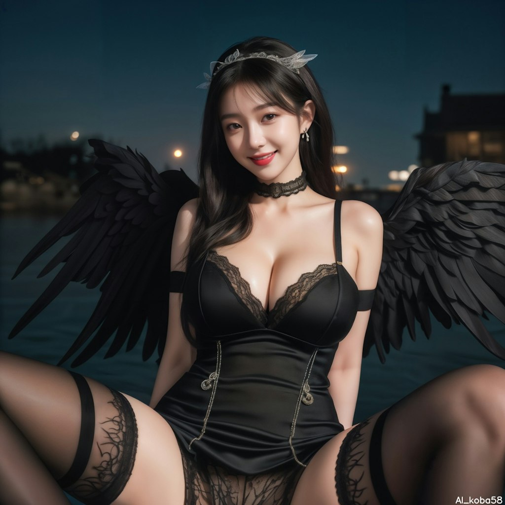 Vol111_Dark Angel