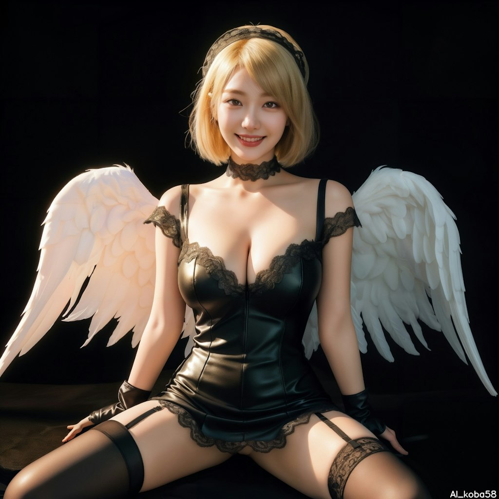 Vol111_Dark Angel