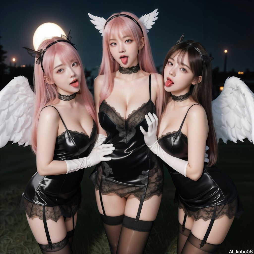 Vol111_Dark Angel