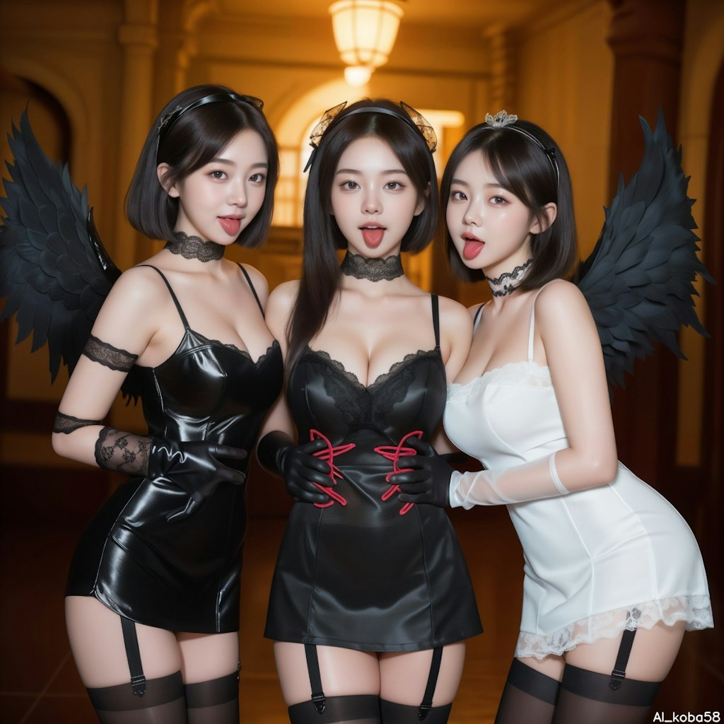 Vol111_Dark Angel