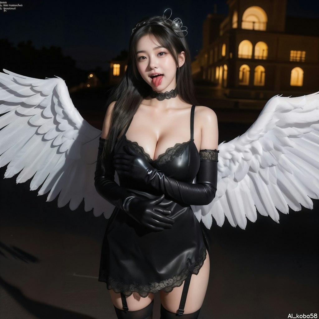 Vol111_Dark Angel