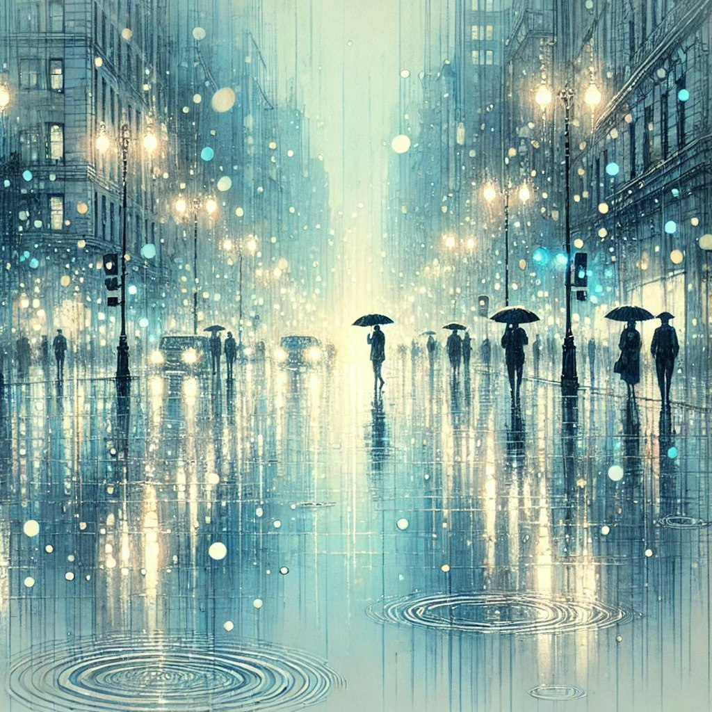 雨