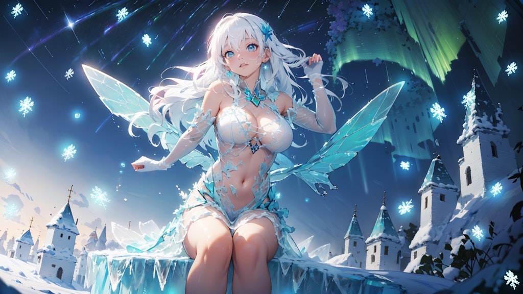 ice fairy