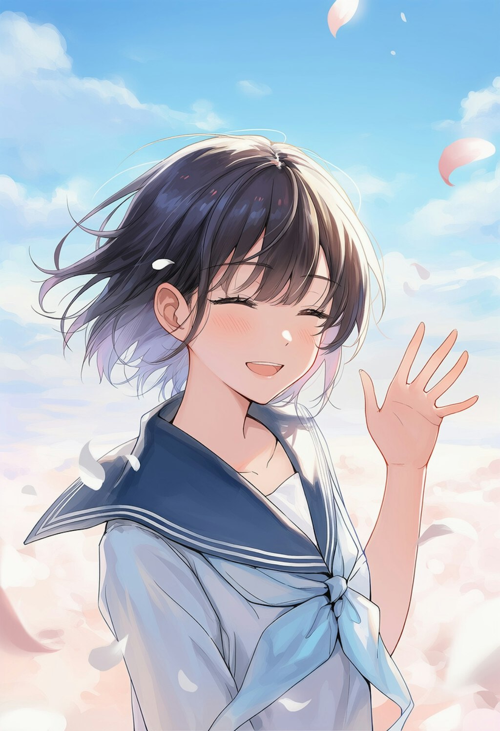 私の恋・・・バイバイ!