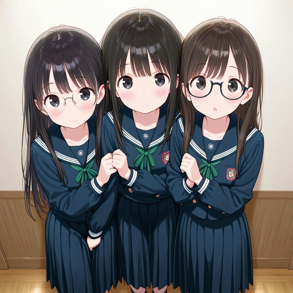 小動物系