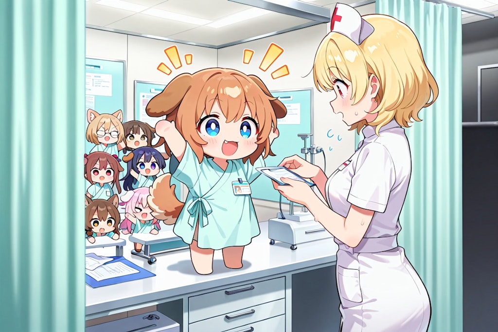 ７月１２日は人間ドックの日