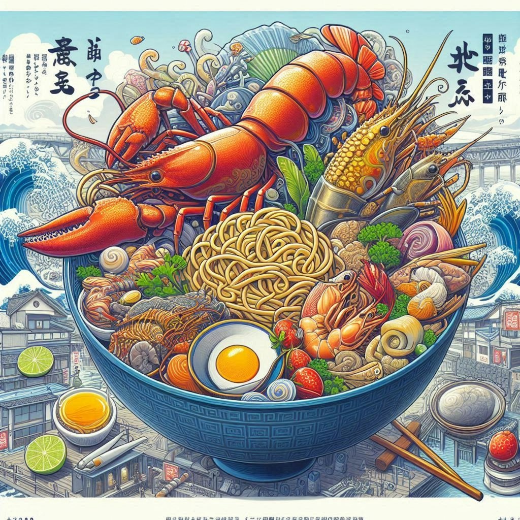 海鮮麺販売促進委員会といしころ