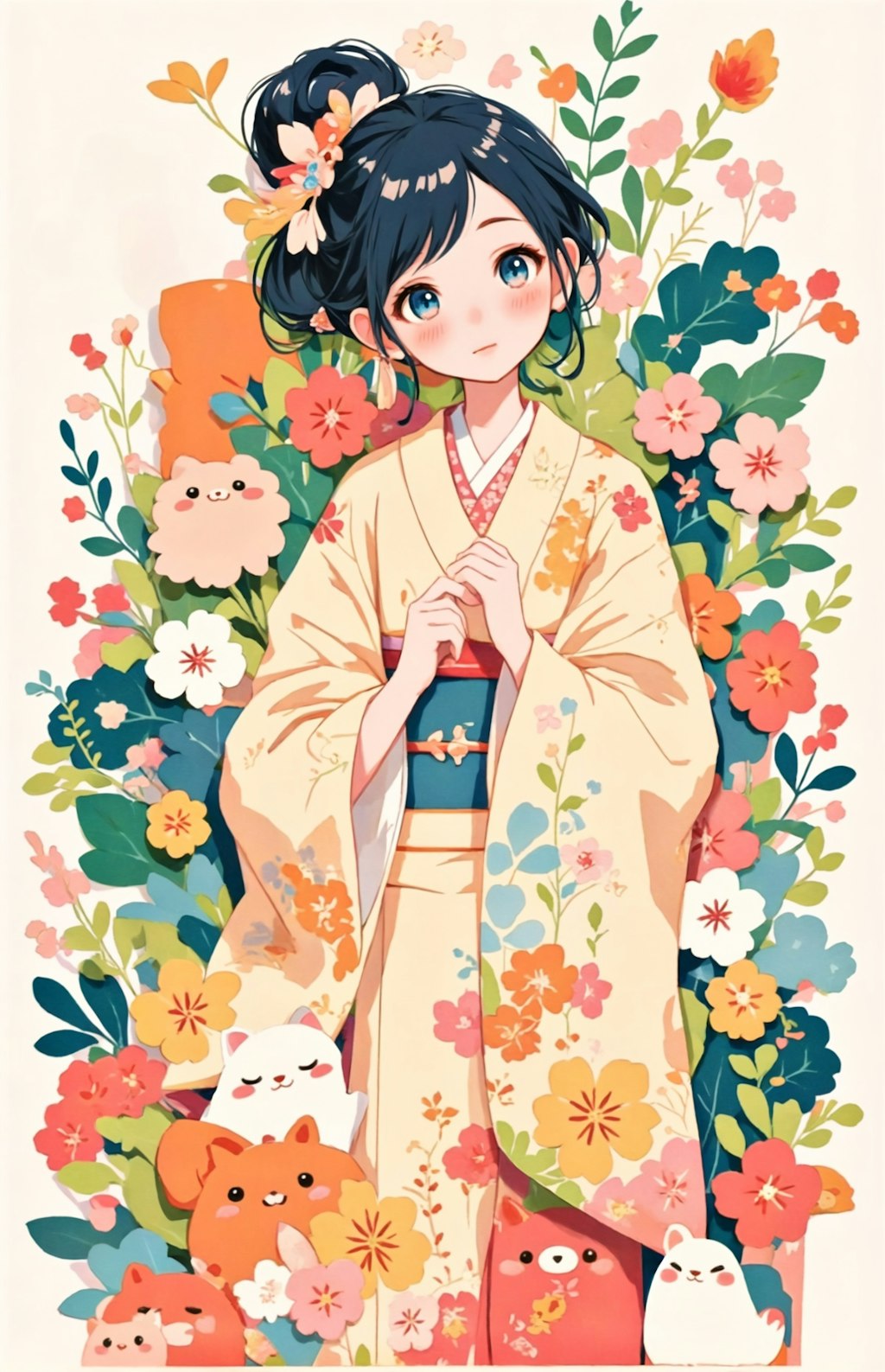 Kimono Craft