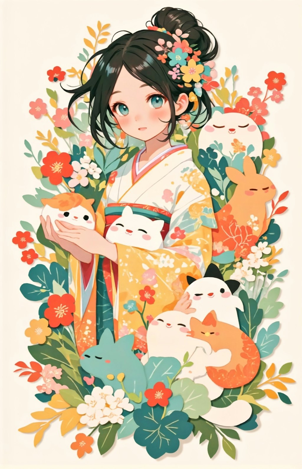 Kimono Craft