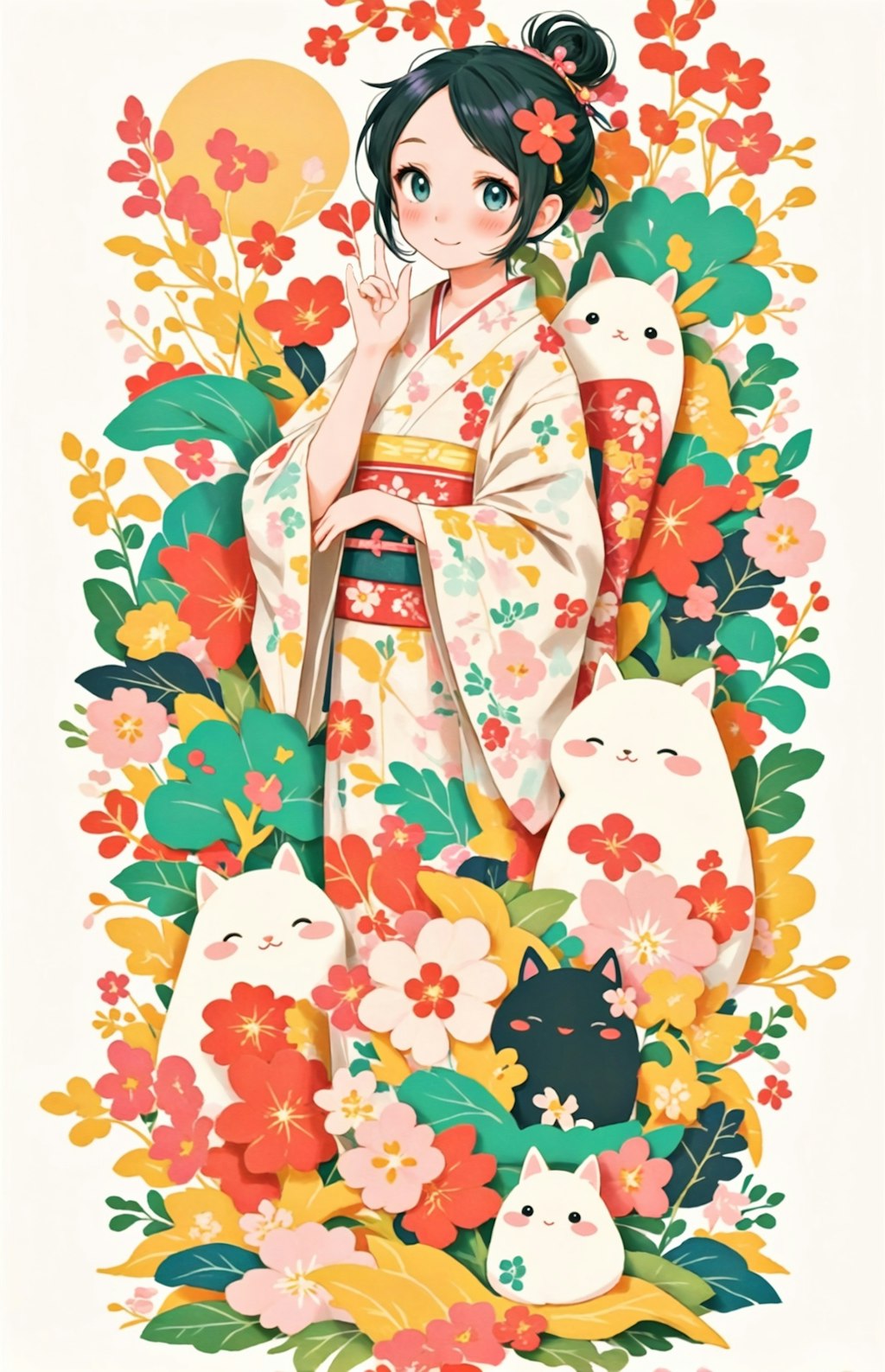 Kimono Craft