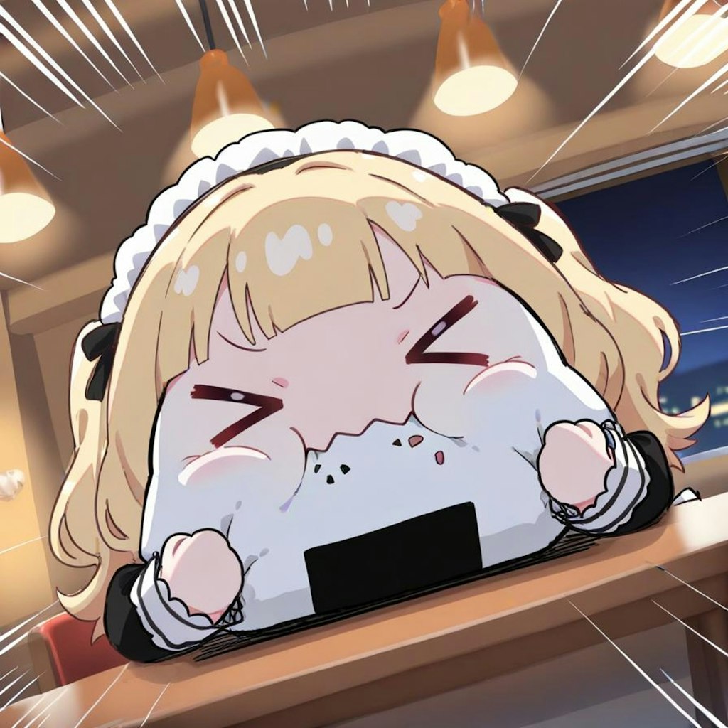 おーにぎり🍙おーにぎり🍙たーべほーだい✨