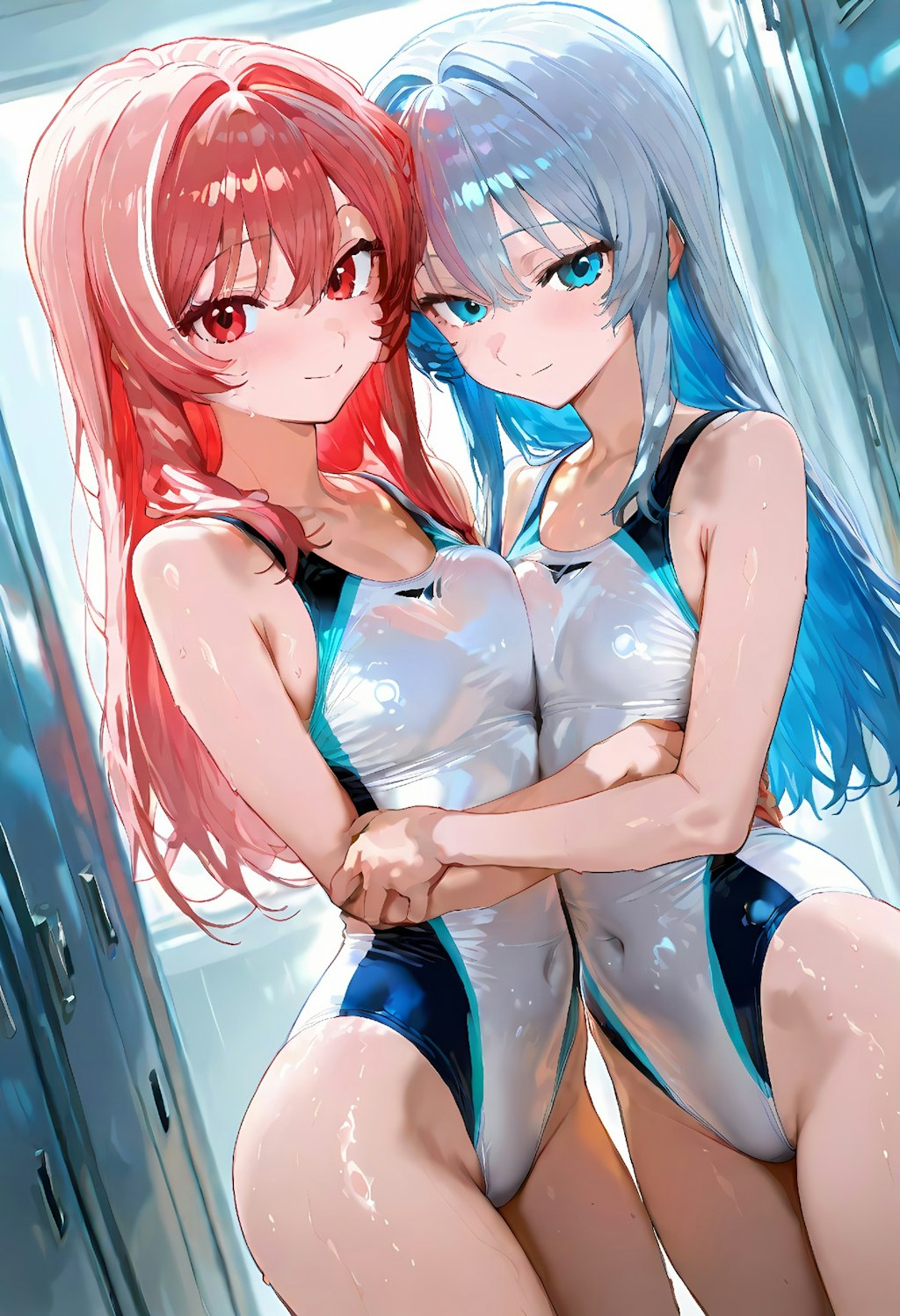 ぴたっ