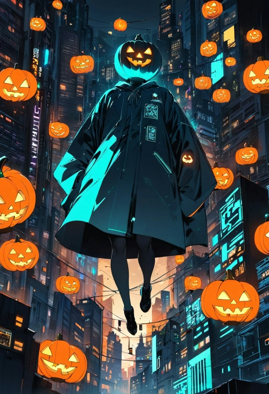 ハロウィンパレード