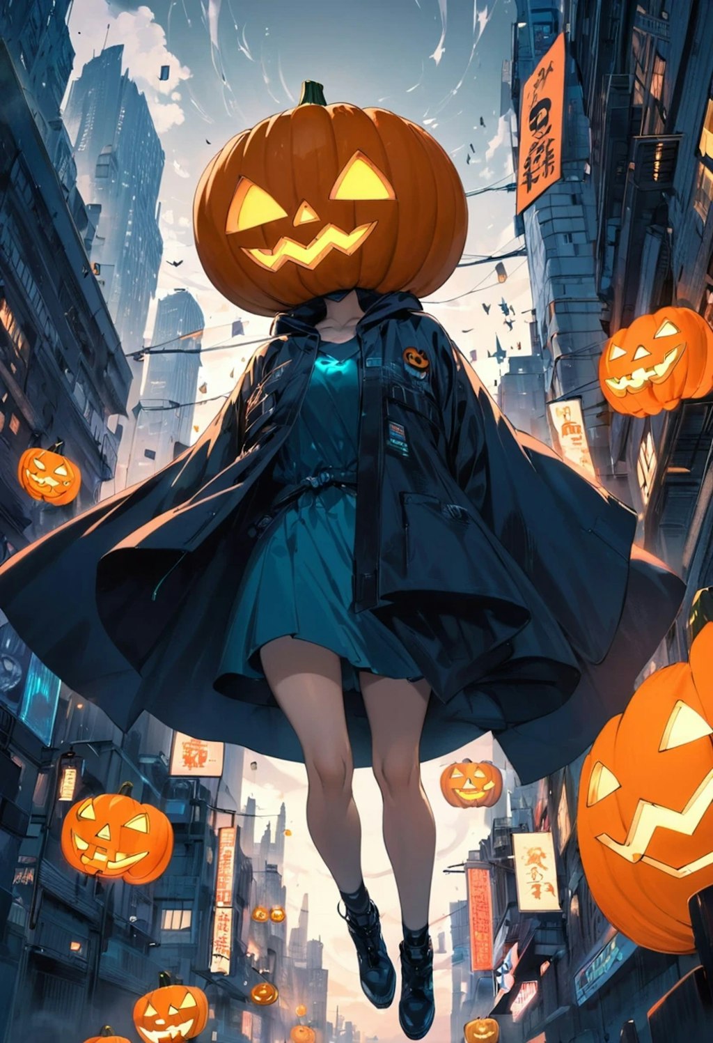 ハロウィンパレード