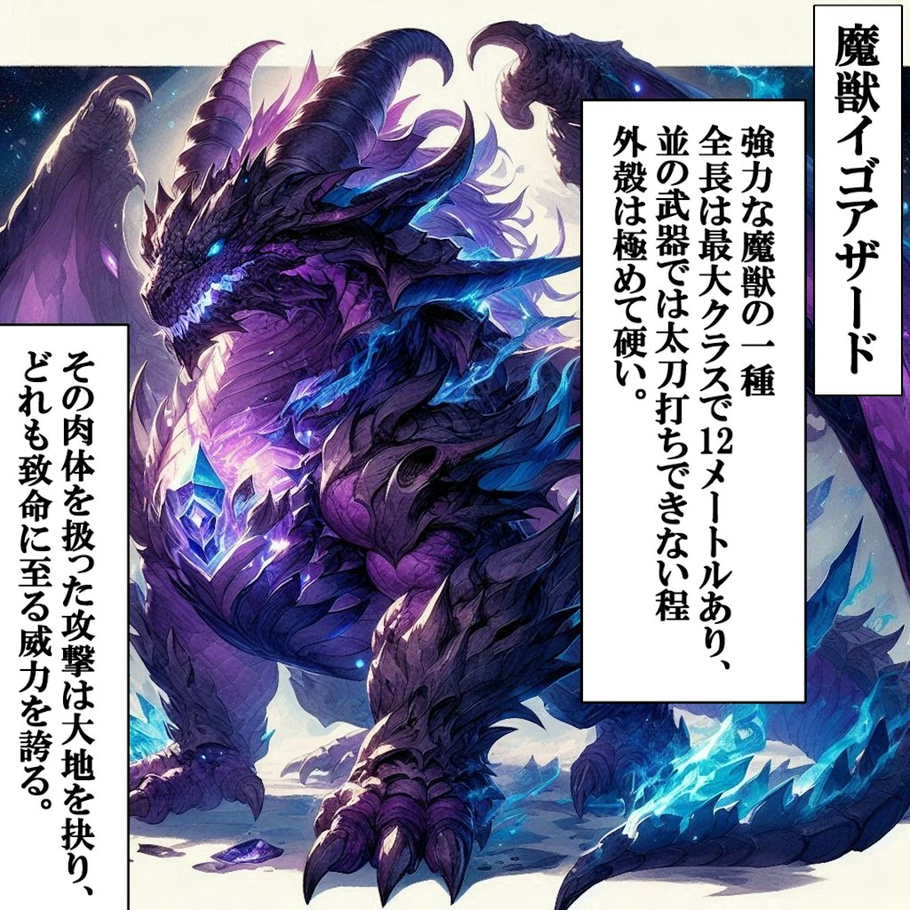 撃退任務：イゴアザード -Igoarzard-